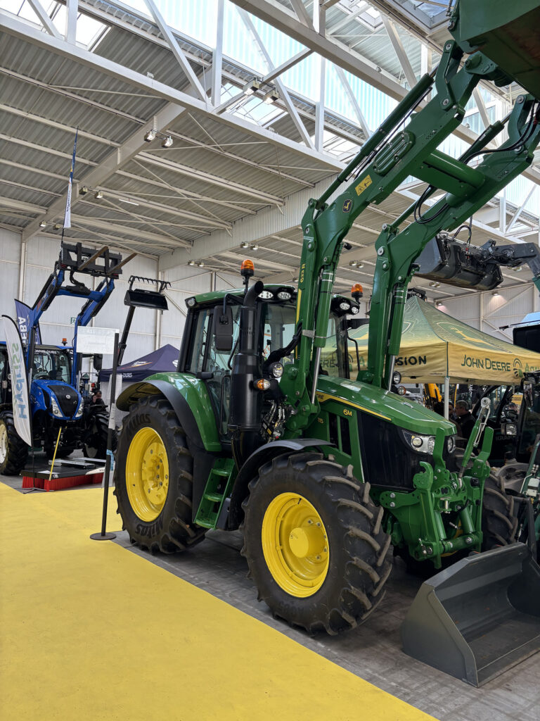 Capr'Inov 2025 - Niort Parc Expo