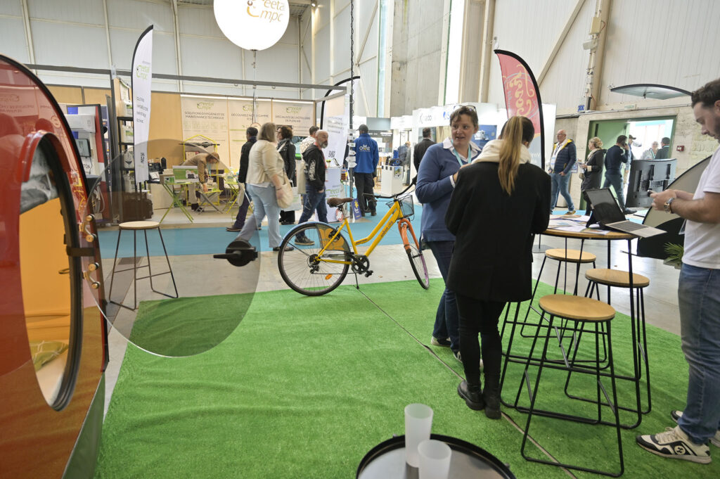 Atlantica 2025 - Niort Parc Expo